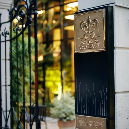 Maison Decoret - Relais & Chateaux 4*